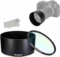 Canon - Canon カメラレンズ　保護フィルターセット Amazon | Canon カメラ保護フィルター 49mm FILTER49PRO | 保護